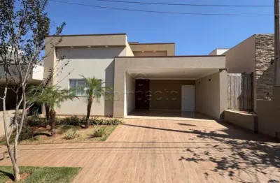 Linda e ampla casa em condomínio fechado com 03 quartos para locação