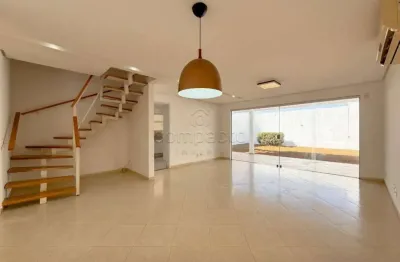 Casa em condomínio fechado com 3 quartos para alugar na Avenida Presidente Juscelino Kubitschek de Oliveira, Green Valley Edge City, São José do Rio Preto