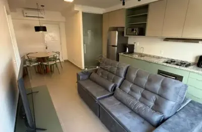 Apartamento com 1 quarto para alugar na Rua Antônio Olímpio, Vila Sinibaldi, São José do Rio Preto