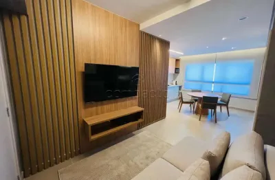 Apartamento com 1 quarto para alugar na Rua Antônio Olímpio, Vila Sinibaldi, São José do Rio Preto