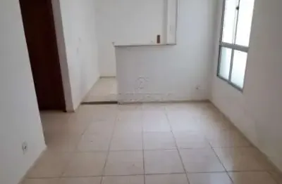 Apartamento com 2 quartos para alugar na Avenida Anselmo Liso, Jardim Nunes, São José do Rio Preto