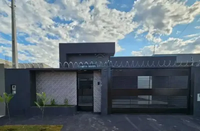 Casa com 3 quartos para alugar na Rua Roseneide Lima Lino Gonçalves, Colina Azul, São José do Rio Preto