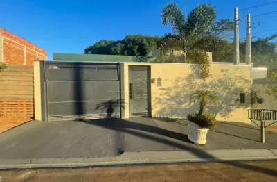 Casa com 2 quartos à venda no Residencial Bela Aurora, Cedral 