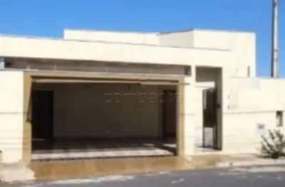 Casa com 2 quartos à venda no Residencial Mais Parque Mirassol, Mirassol 