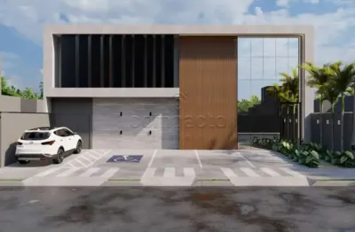 Prédio para alugar na Rua Doutor Laércio Covizzi, Jardim Morumbi, São José do Rio Preto