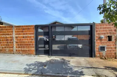 Casa com 2 quartos à venda no Aurora, Bady Bassitt 