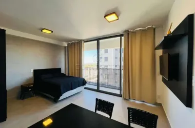 Kitnet / Stúdio para alugar na Rua Rodrigo Wilker dos Santos Bellei, Jardim Paulistano, São José do Rio Preto