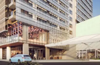 Ponto comercial para alugar na Avenida José Munia, Jardim Redentor, São José do Rio Preto