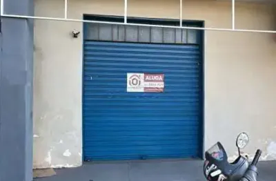 Ponto comercial para alugar na Rua Joaquim Pinheiro Castro, Vila Nossa Senhora do Bonfim, São José do Rio Preto