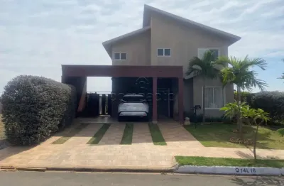 Casa em condomínio fechado com 3 quartos à venda no Loteamento Recanto do Lago, São José do Rio Preto 