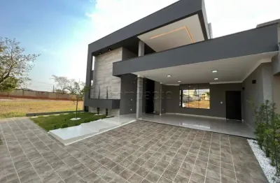 Casa em condomínio fechado com 3 quartos à venda no Loteamento Recanto do Lago, São José do Rio Preto 