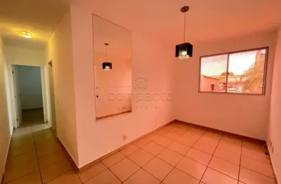 Apartamento com 2 quartos para alugar na Rua João Carlos Gonçalves, Jardim Yolanda, São José do Rio Preto
