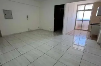 Apartamento com 1 quarto para alugar na Rua Coronel Spinola Castro, Centro, São José do Rio Preto