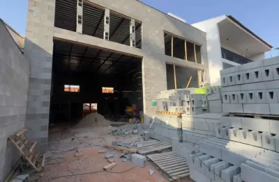 Ponto comercial para alugar na Rua Independência, Vila Santo Antônio, São José do Rio Preto