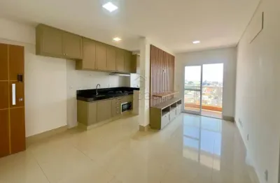 Apartamento com 1 quarto para alugar na Rua Imperial, Vila Imperial, São José do Rio Preto