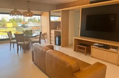 Apartamento com 3 quartos para alugar na Avenida José Munia, Jardim Vivendas, São José do Rio Preto