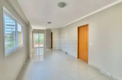 Apartamento com 2 quartos para alugar na Avenida Emílio Trevisan, Bom Jardim, São José do Rio Preto