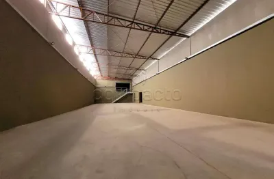 Ponto comercial para alugar na Avenida Doutor Cenobelino de Barros Serra, Parque Industrial, São José do Rio Preto