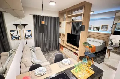 Kitnet / Stúdio para alugar na Avenida Presidente Juscelino Kubitschek de Oliveira, Jardim Tarraf II, São José do Rio Preto