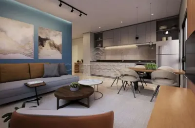 Apartamento com 2 quartos à venda no Pinheiros, São José do Rio Preto 