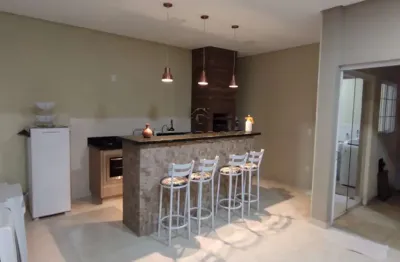 Casa em condomínio fechado com 3 quartos à venda no Terra Nova Garden Village, São José do Rio Preto 