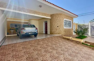 Casa com 3 quartos para alugar na Rua Haiti, Jardim América, São José do Rio Preto