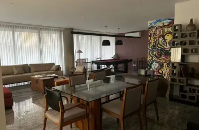 Apartamento alto padrão mobiliado com 4 quartos - vila santa cruz