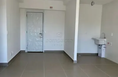 Apartamento com 2 quartos para alugar na Rua Antônio Olímpio, Vila Sinibaldi, São José do Rio Preto