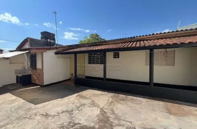 Casa com 1 quarto para alugar na Rua Independência, Parque Industrial, São José do Rio Preto