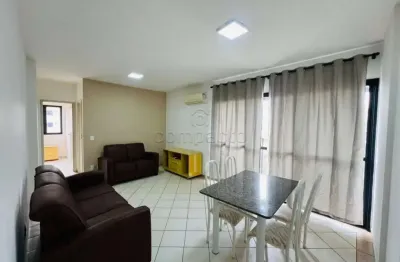 Apartamento com 2 quartos para alugar na Rua Abdo Muanis, Nova Redentora, São José do Rio Preto
