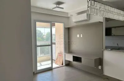 Apartamento com 2 quartos para alugar na Rua Ipiranga, Jardim Alto Rio Preto, São José do Rio Preto