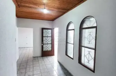 Casa com 1 quarto para alugar na Avenida Romeu Strazzi, Jardim Walkíria, São José do Rio Preto