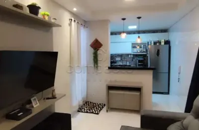 Apartamento com 2 quartos à venda no Rios de Spagna, São José do Rio Preto 