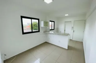 Apartamento com 1 quarto para alugar na Rua Dom Afonso Henrique, Parque Estoril, São José do Rio Preto