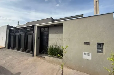 Casa em condomínio fechado com 3 quartos à venda no Maisparque Rio Preto, São José do Rio Preto 