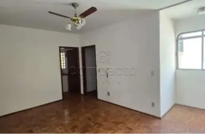 Apartamento com 2 quartos para alugar na Rua Luiz Antônio da Silveira, Boa Vista, São José do Rio Preto