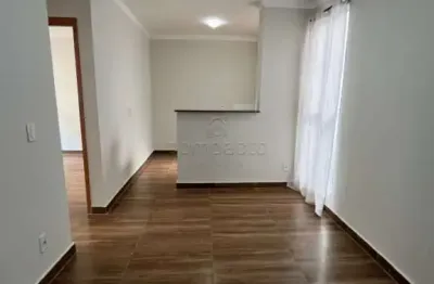 Apartamento com 2 quartos para alugar na Rua Alfredo Ricardo da Costa, Jardim Nunes, São José do Rio Preto