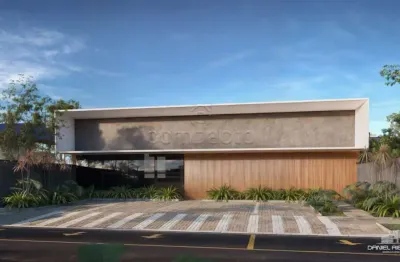 Casa comercial para alugar na Rua Doutor Nemer Accorsi, Jardim Morumbi, São José do Rio Preto