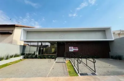 Casa comercial para alugar na Rua Doutor Nemer Accorsi, Jardim Morumbi, São José do Rio Preto