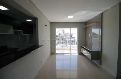 Apartamento com 2 quartos para alugar na Avenida Adolfo Lutz, Vila Santa Cruz, São José do Rio Preto
