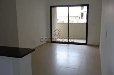 Apartamento com 2 quartos para alugar na Rua Luiz Figueiredo Filho, Vila Nossa Senhora do Bonfim, São José do Rio Preto