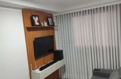 Apartamento com 2 quartos à venda no Rios di Itália, São José do Rio Preto 