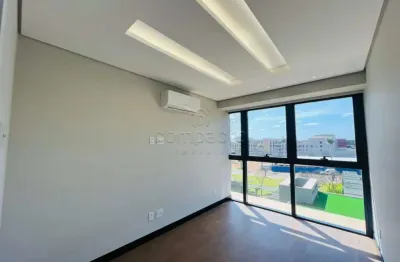 Sala em centro empresarial, 48m² para alugar - georgina business park