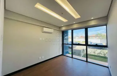 Sala em centro empresarial, 44,66m² para alugar - georgina business park
