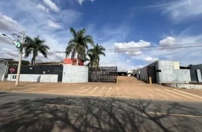 Barracão / Galpão / Depósito para alugar na Avenida Professor Carlos Nunes de Mattos, Vila Toninho, São José do Rio Preto