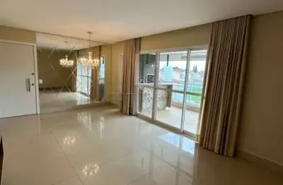 Apartamento com 3 quartos para alugar na Avenida Presidente Juscelino Kubitschek de Oliveira, Jardim Tarraf II, São José do Rio Preto