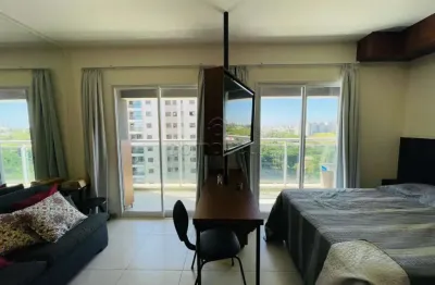 Kitnet / Stúdio para alugar na Avenida Presidente Juscelino Kubitschek de Oliveira, Jardim Tarraf II, São José do Rio Preto