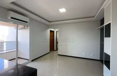 Apartamento com 2 quartos para alugar na Avenida Tanabi, Jardim Residencial Vetorasso, São José do Rio Preto