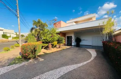 Casa em condomínio fechado com 4 quartos à venda no Residencial Gaivota I, São José do Rio Preto 