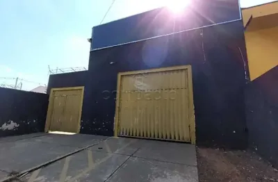 Barracão / Galpão / Depósito à venda no Parque Residencial Lauriano Tebar, São José do Rio Preto 